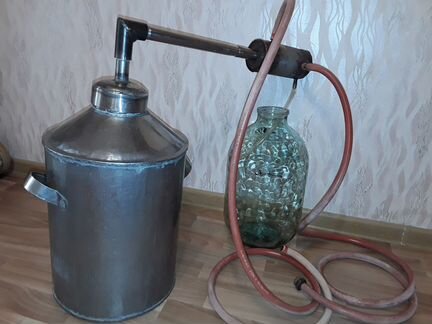 Самогонный аппарат, классика