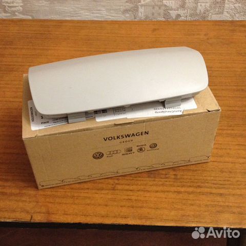 Заглушка очечника