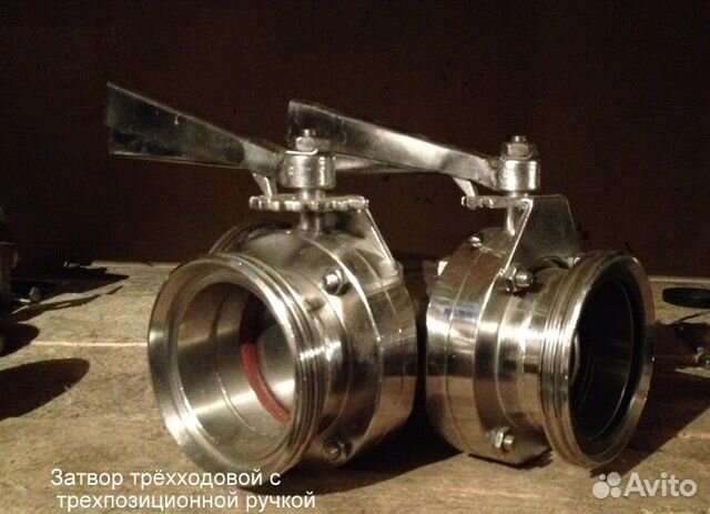 Кран пробковый шиберный купить в Москве | Готовый бизнес и оборудование ...