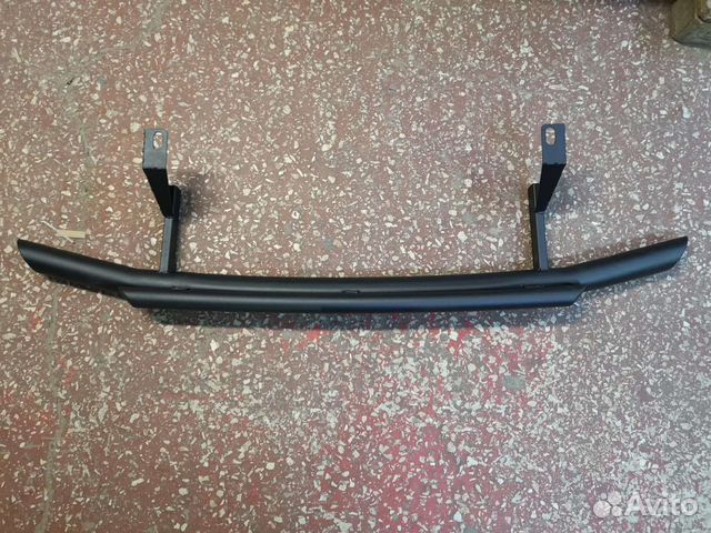 Защита переднего бампера Нива Урбан труба двойная