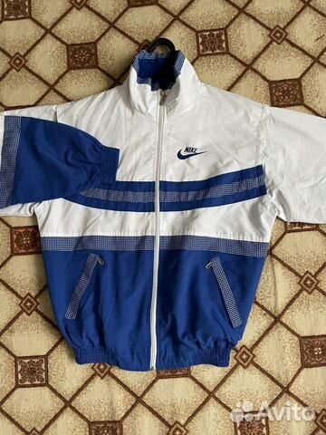 Vintage ветровка Nike 90-х