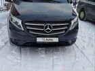 Mercedes-Benz Vito 2.1 AT, 2016, 265 000 км объявление продам