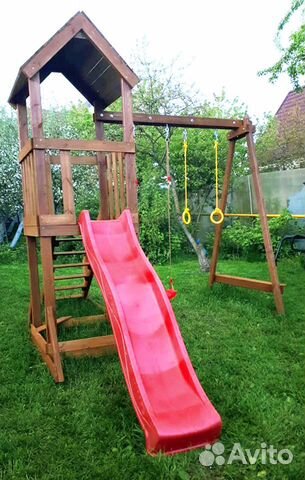 Детская площадка