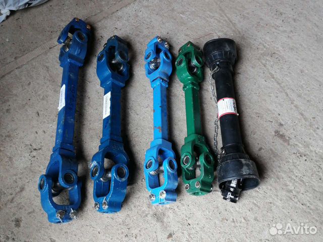 Кардан 6х6,6х8,8х8