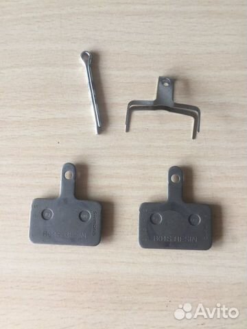 Продам колодки для тормозов shimano