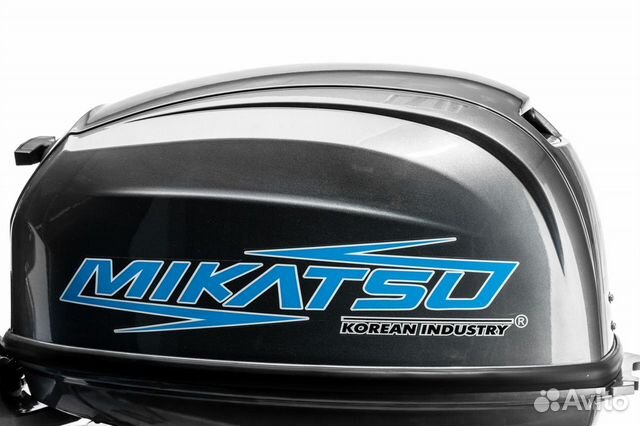 Лодочный мотор Mikatsu m50fhs Гарантия 10 лет