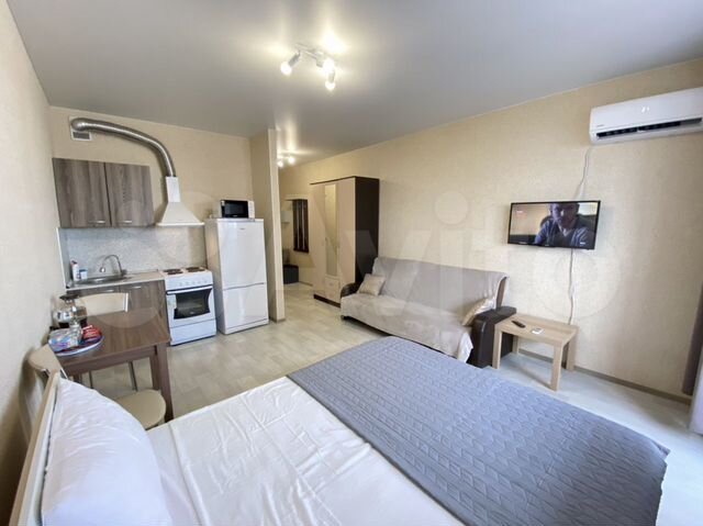 Квартира-студия, 33 м², 8/23 эт.