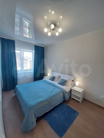 2-к. квартира, 48 м², 7/16 эт.