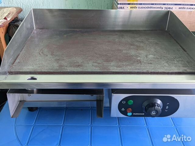 Жарочная поверхность huracan hkl-psl550