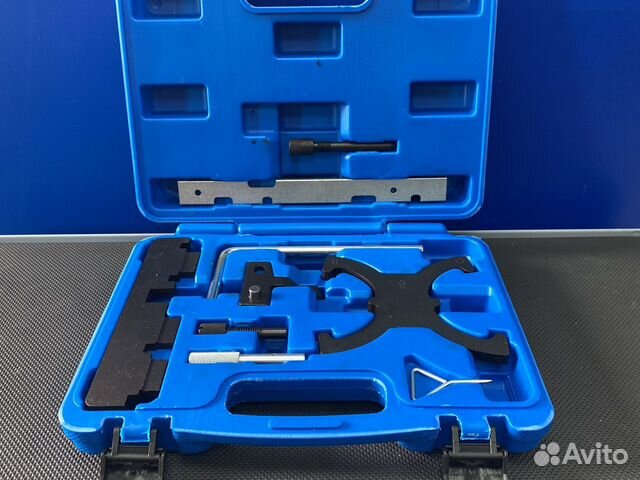 Фиксатор грм Ford, Mazda (1.6) SCTi/Ti-V