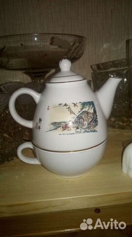 Посуда СССР разная