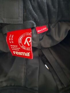 Брюки зимние reima