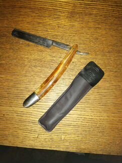 Опасная бритва СССР