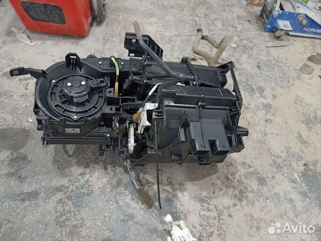 Печка Toyota Corolla 120 00-06г