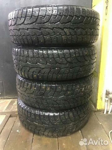 Hankook Winter I'Cept Evo 235/60 R18