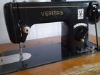 Швейная машинка ножная Veritas объявление продам