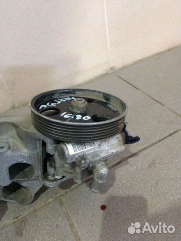 Насос гура на Рено Логан ларгус бу