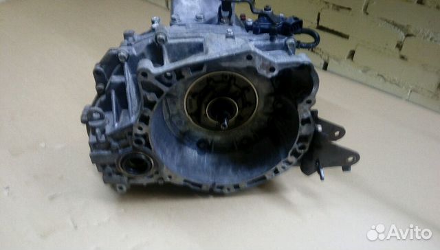 АКПП A4CF1/2 кия ceed Hyundai Elantra2007-2012год