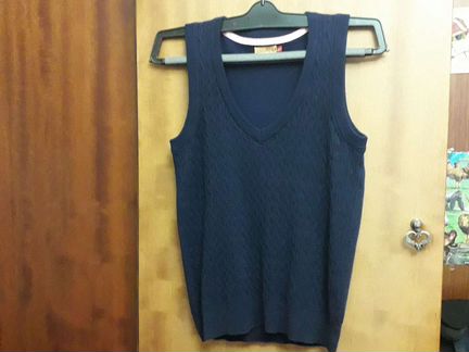 Жилетка для девочки