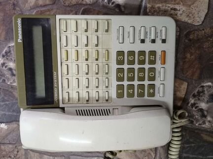Телефон Panasonic
