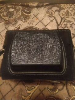 Пленочный фотоаппарат вилия-авто СССР