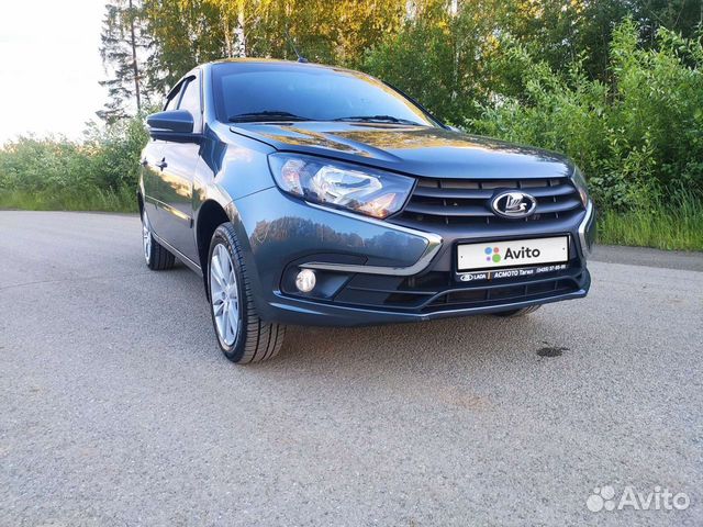 LADA Granta 1.6 МТ, 2020, 25 000 км