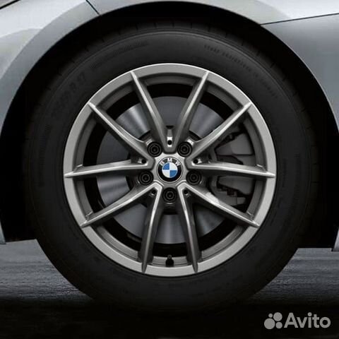 Зимние колеса в сборе 225/50R17 BMW Z4 G29