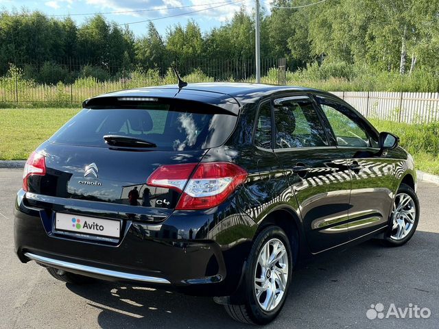 Citroen C4 1.6 МТ, 2013, 137 500 км