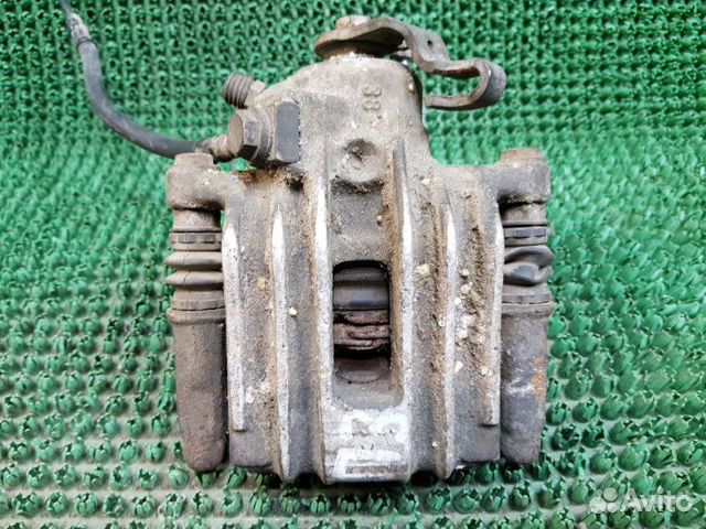 Суппорт задний левый Skoda Roomster 5J7 BNV