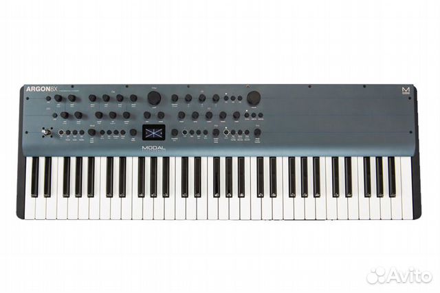 Modal Argon8X пред заказ