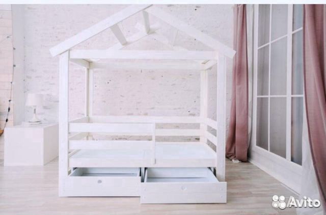 Детская кровать