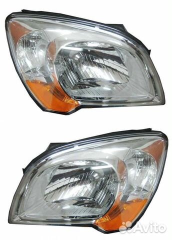 Фара Kia Sportage II 2008-2010