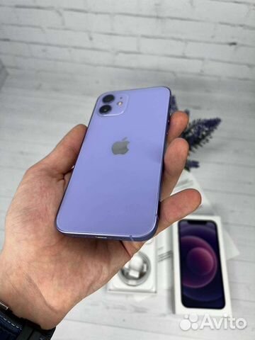 iPhone 12 128 Purple