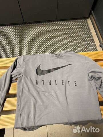 Nike athlete