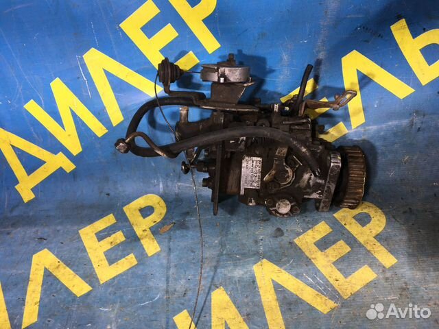 Тнвд Bosch Volvo