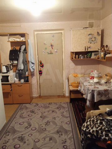 Комната 18 м² в 1-к., 4/5 эт.