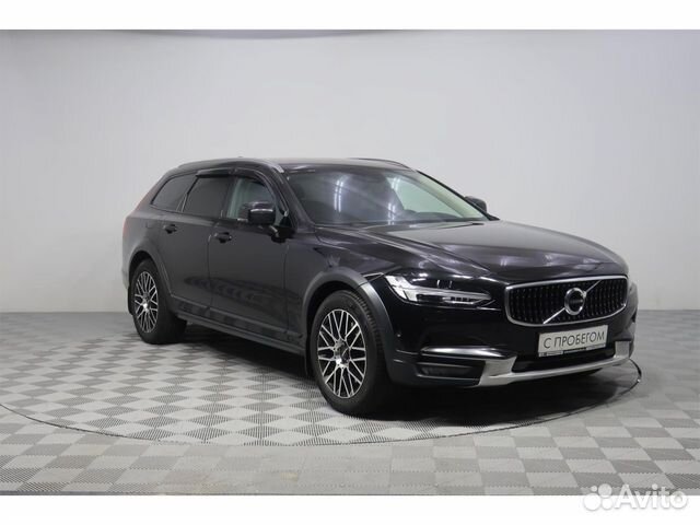 Volvo V90 Cross Country 2.0 AT, 2017, 144 846 км