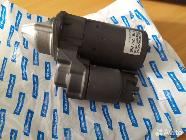 Стартер Opel Astra-H 2004