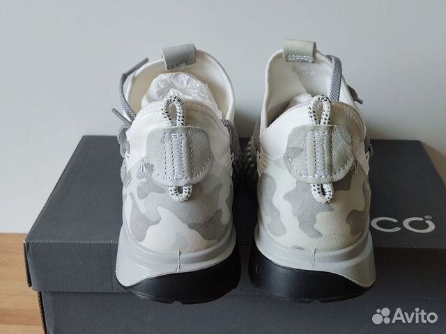 Кроссовки Ecco Zipflex W р.37