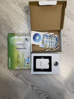 Адаптер TP-link TL-WN822N Wi-Fi