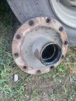 Ступица бпв