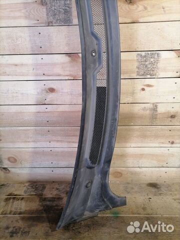 Жабо решетка стеклоочистителя Land Rover Range Rov
