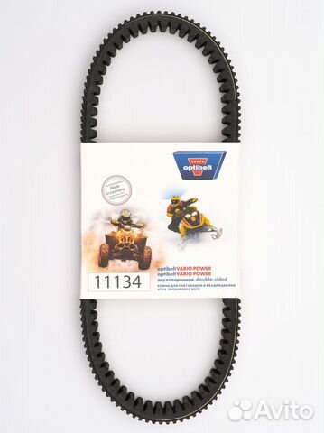 Ремень вариатора Optibelt 11134 для рм 800
