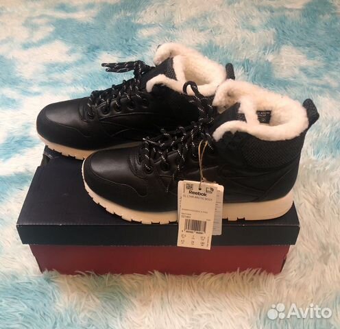Зимние кроссовки Reebok Arctic (35.5-39EUR) Ориг