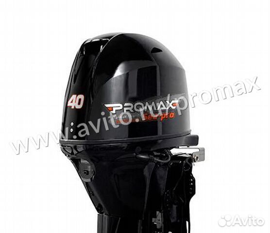 Лодочный мотор promax SF40fees EFI
