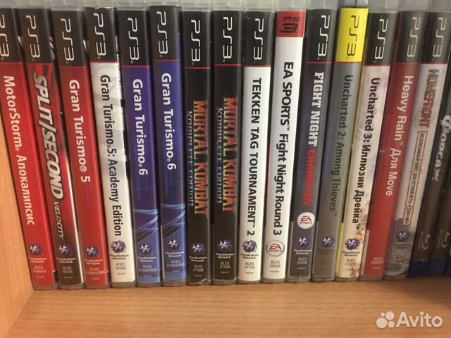 Игры для приставок ps3, диски ps3