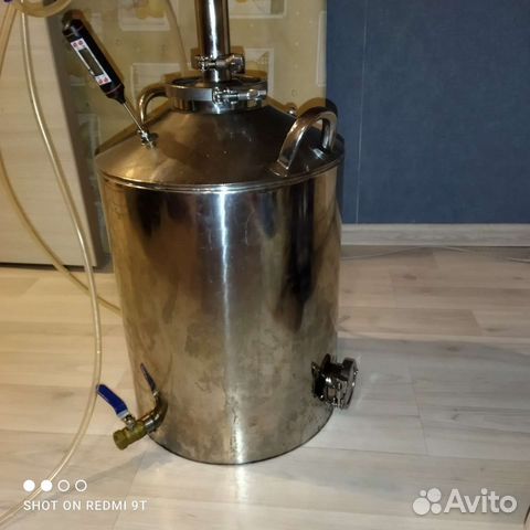Дистиллятор самогонный аппарат колонна