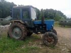 Трактор МТЗ (Беларус) 82, 1991 объявление продам