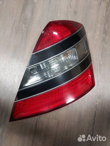 Фонарь задний задний правый Mercedes S 500 4Matic