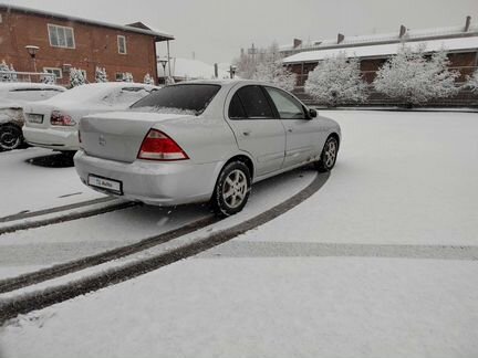 Nissan Almera Classic 1.6 AT, 2011, 285 000 км